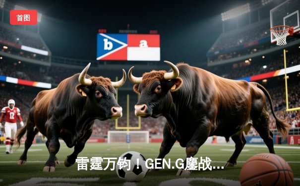 雷霆万钧！GEN.G鏖战五局力克T1，勇夺2024LCK夏季赛总冠军